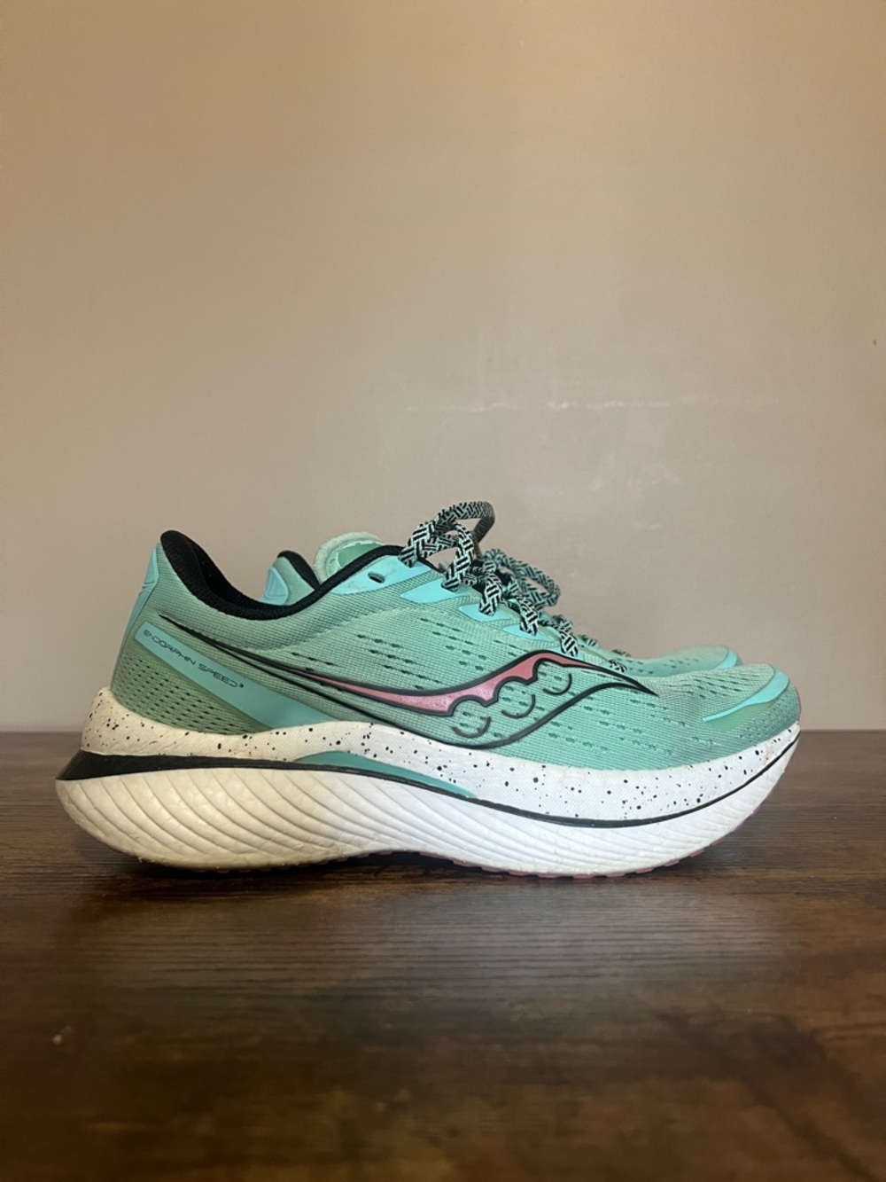 Saucony Endorphin Speeds
